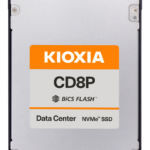 KIOXIA CD8P Series SSDs (E3.S)