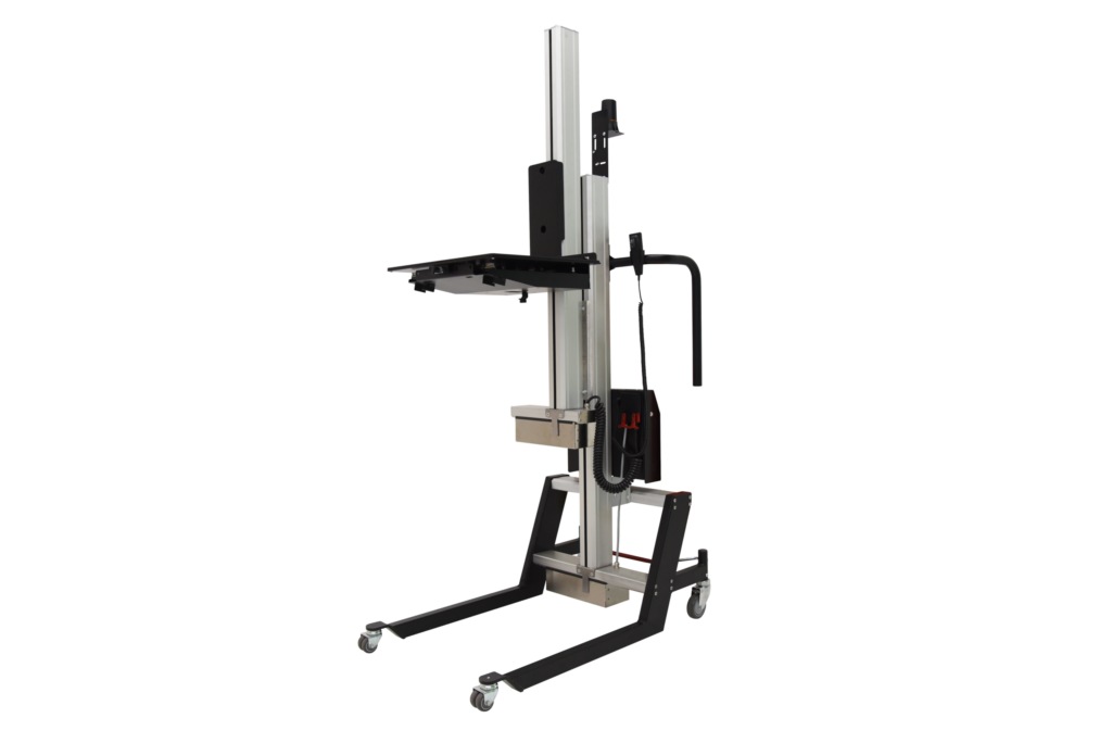 PHS West Server Rack Lifter