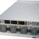 Supermicro 4U 8-GPU AI Server SYS-420GP-TNAR+