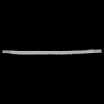 Parker Convoluted PTFE Tubing