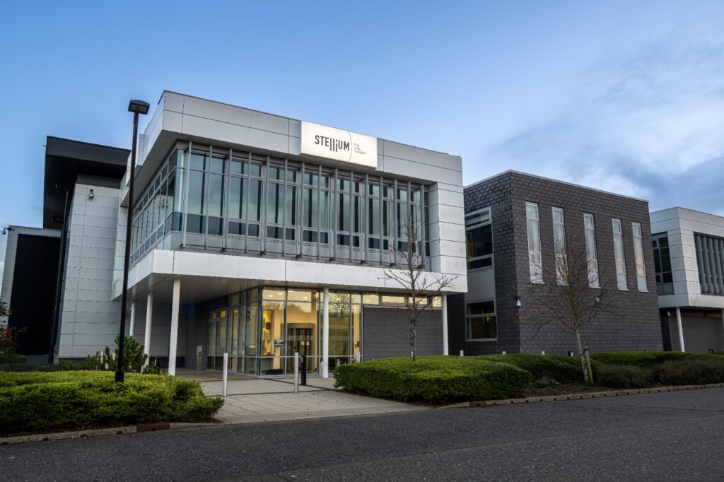 OCP Experience Center (Newcastle, UK) – Hosted by Stellium Data Centers