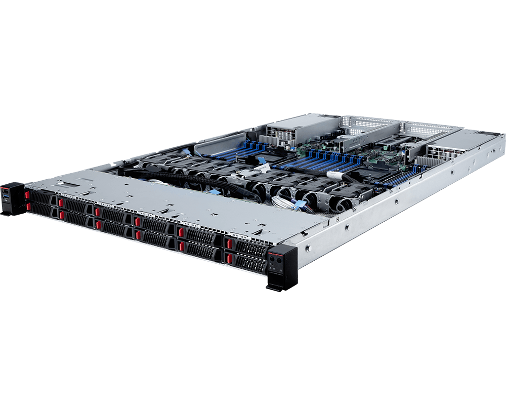 MSI – Intel® Xeon® Server – CX170-S5062