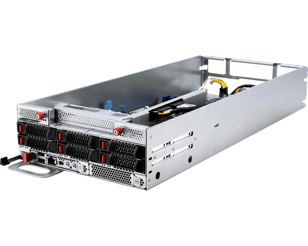 MSI – Intel® Xeon® Server – CD270-S3061-X2