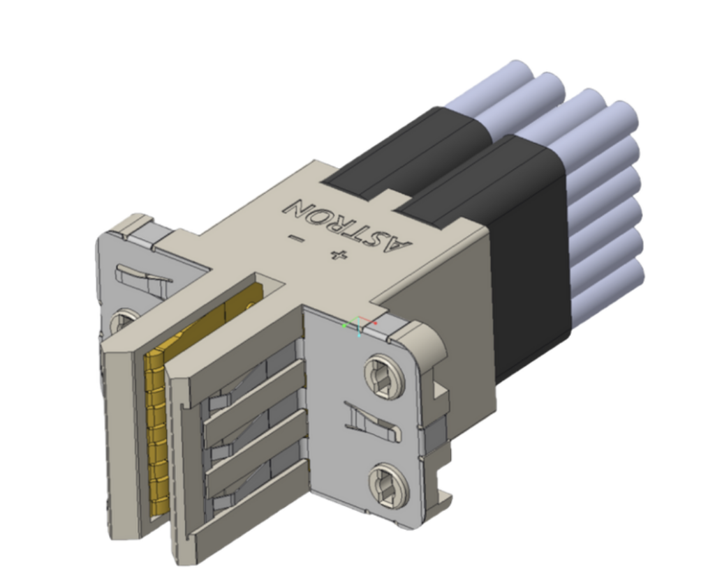 Astron OCP ORV3 BusFlow® 500 Connector