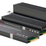 FADU XDW223 PCIe Gen5 NVMe E1.S SSD