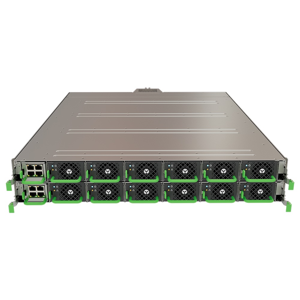 Vertiv™ PowerDirect Rack 33kW 50V DC Power System
