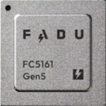 FADU XDW223 PCIe Gen5 NVMe U.2 SSD