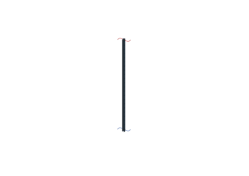 TE Connectivity – Busbar Assembly with Liquid Cooling