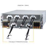 Supermicro GPU SuperServer SYS-421GE-TNHR2-LCC (HGX)