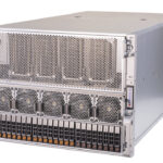 Supermicro GPU SuperServer AS-8125GS-TNHR (HGX)