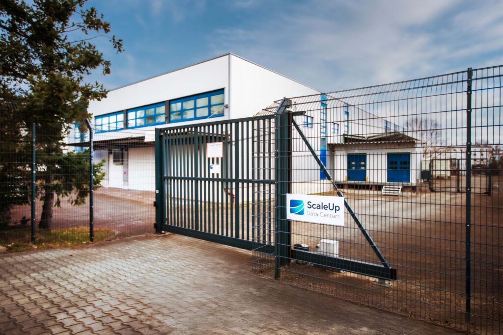 OCP Experience Center (Nuremberg, Germany) – Hosted by ScaleUp Technologies