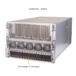 Supermicro GPU SuperServer AS-8125GS-TNHR (HGX)