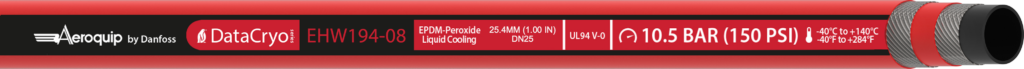 Aeroquip® by Danfoss DataCryo EHW194 Hose