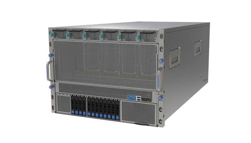 Inventec GPU Server P8000IG6