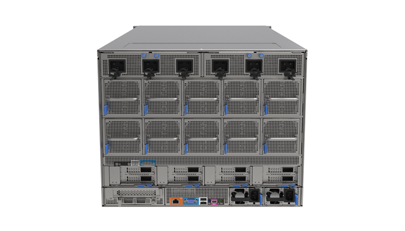 Inventec GPU Server P8000IG6