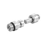 Amphenol Industrial Universal Quick Disconnect with Blind-Mate Technology (UQDB) Series