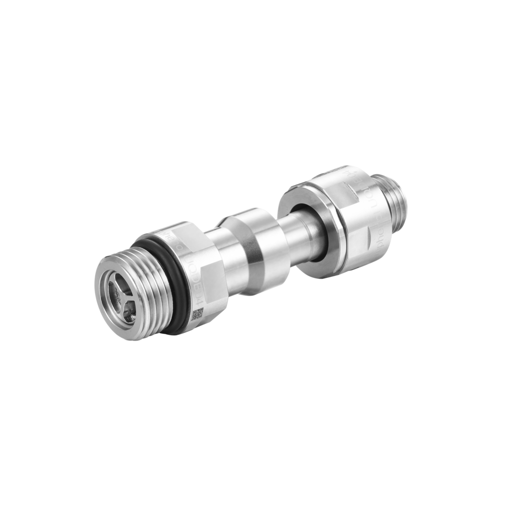 Amphenol Industrial Universal Quick Disconnect with Blind-Mate Technology (UQDB) Series