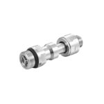 Amphenol Industrial Universal Quick Disconnect with Blind-Mate Technology (UQDB) Series