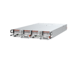 PEGATRON MS304-2A1C 2U 2-Node DC-MHS Compliant Server
