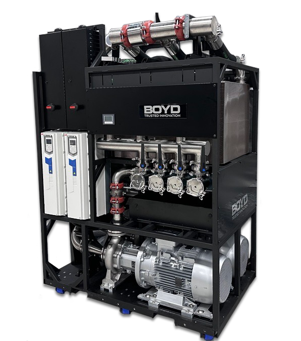 Eaton ROL4000-48U65 Deschutes CDU