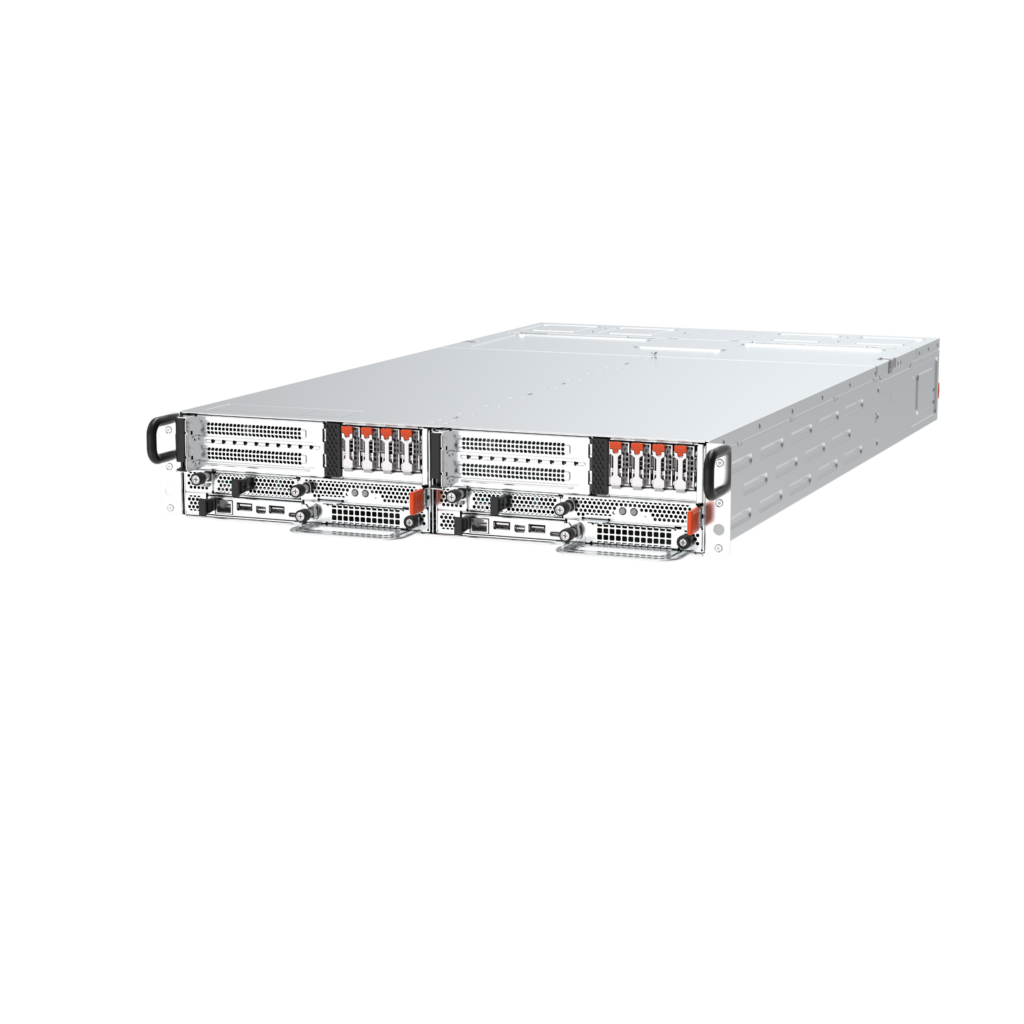 PEGATRON MS304-2A1I 2U 2-Node OCP Compliant Server
