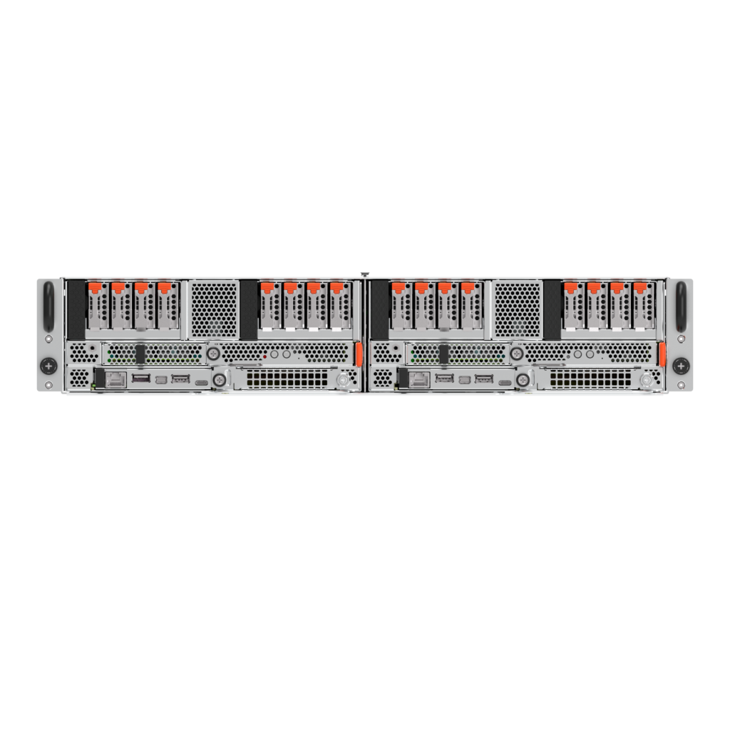 PEGATRON MS304-2A1C 2U 2-Node DC-MHS Compliant Server