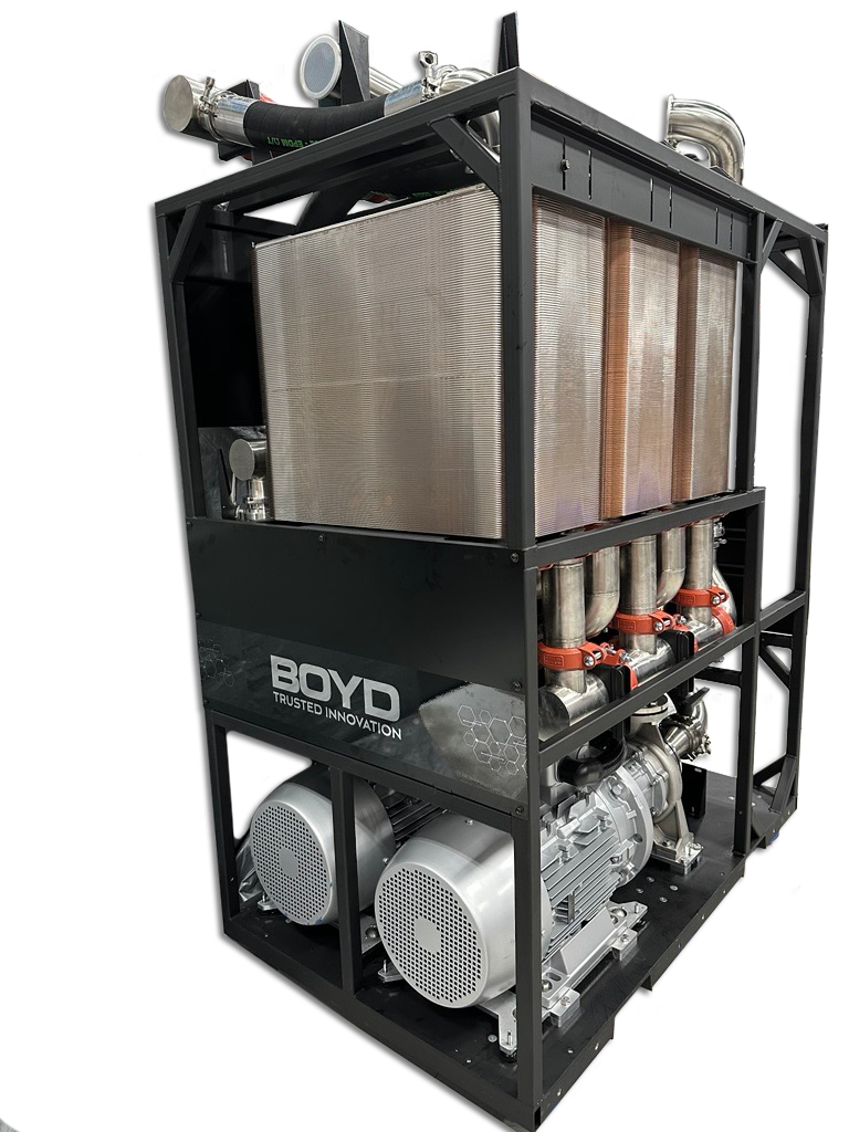 Eaton ROL4000-48U65 Deschutes CDU