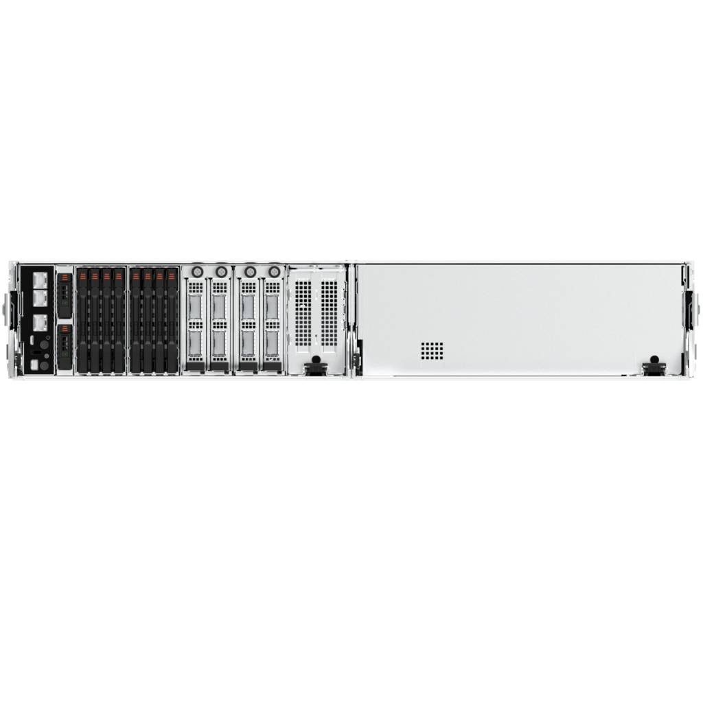 PEGATRON MS303-2A1G 2OU 2-Node ORv3 AI GPU Server