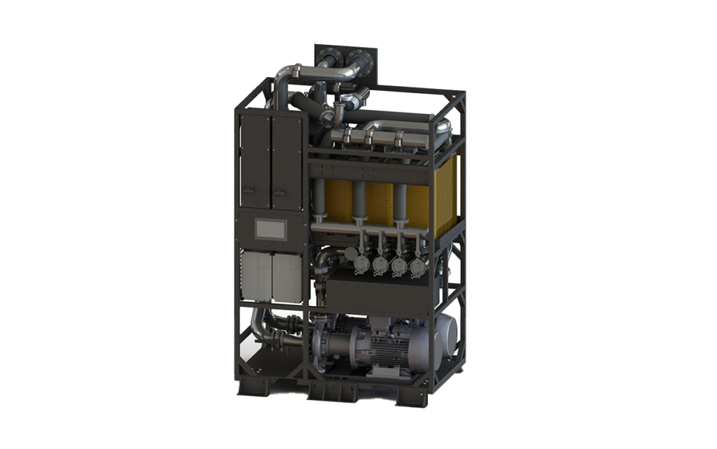 Delta 2MW Deschutes 5 CDU