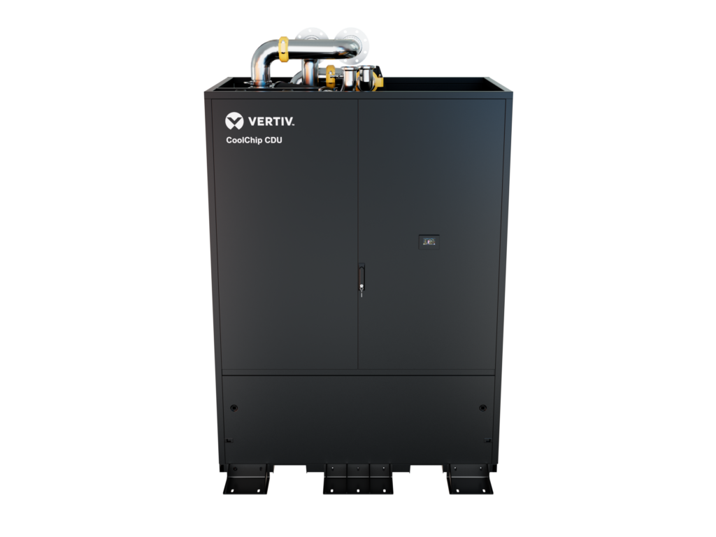 Vertiv CoolChip CDU – Project Deschutes 5