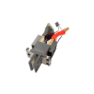 Astron OCP ORV3 BusFlow® 600A Connector to Flex Busbar with Heat Sink