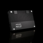 Micron 6600 NVMe PCIe SSD