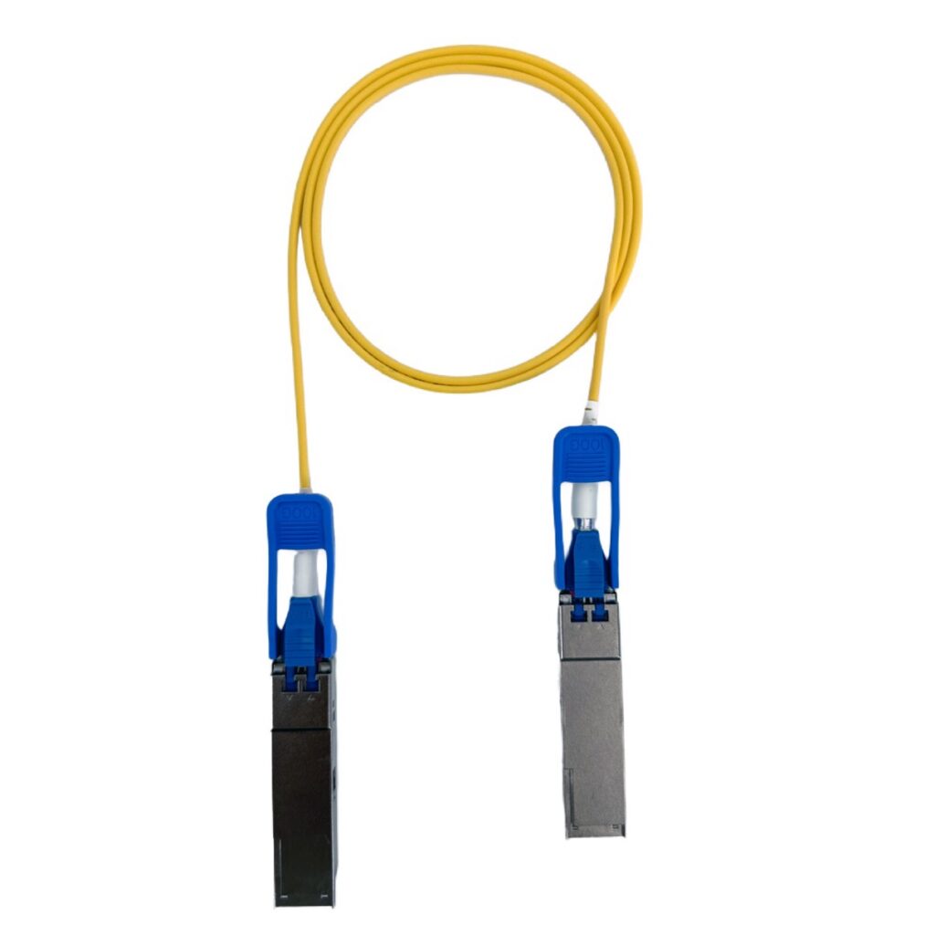 Formerica 100G QSFP28 LR4 Immersion Active Optical Cable (iAOC)