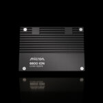 Micron 6600 NVMe PCIe SSD