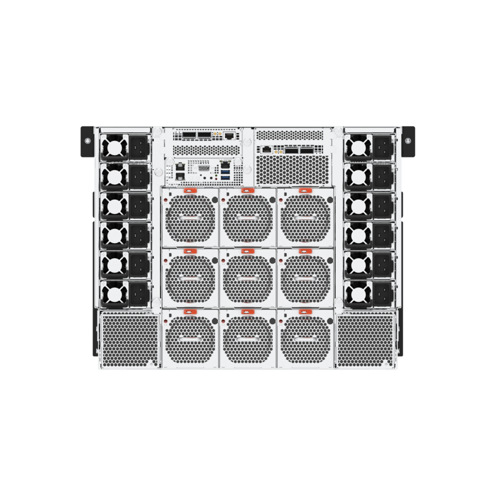 PEGATRON AS801-2T1-8H2, 8U 2-Socket, NVIDIA HGX™ B300 8-GPU System