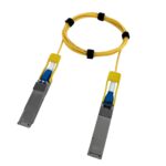 Formerica 100G QSFP28 DR1 Immersion Active Optical Cable (iAOC)