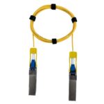 Formerica 100G QSFP28 DR1 Immersion Active Optical Cable (iAOC)