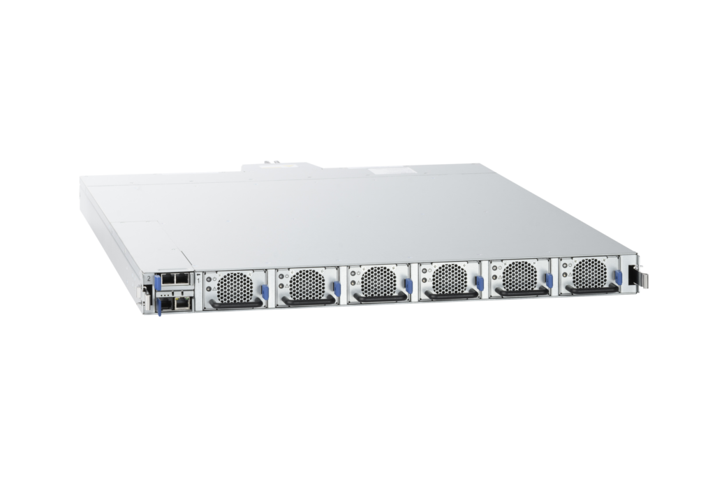 Murata 33kW 21″ 1OU Open Rack V3 Power Shelf
