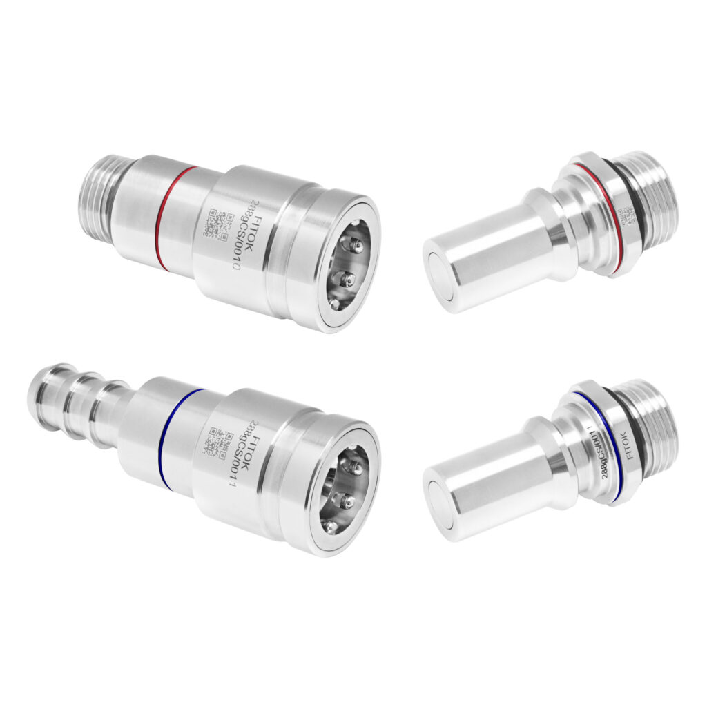 FITOK Universal Quick Disconnect (UQD)