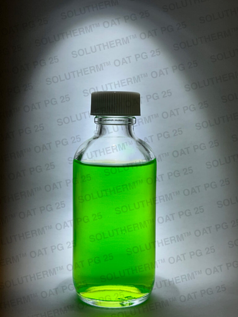 SOLUTHERM™ OAT PG 25 Heat Transfer Fluid
