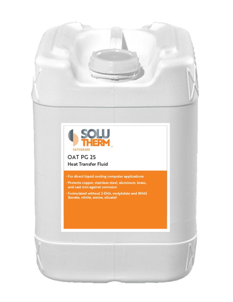 SOLUTHERM™ OAT PG 25 Heat Transfer Fluid