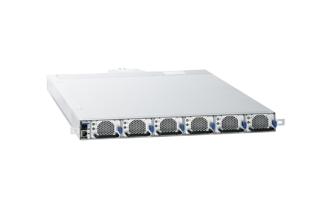 Murata 33kW 19″ 1RU Power Shelf