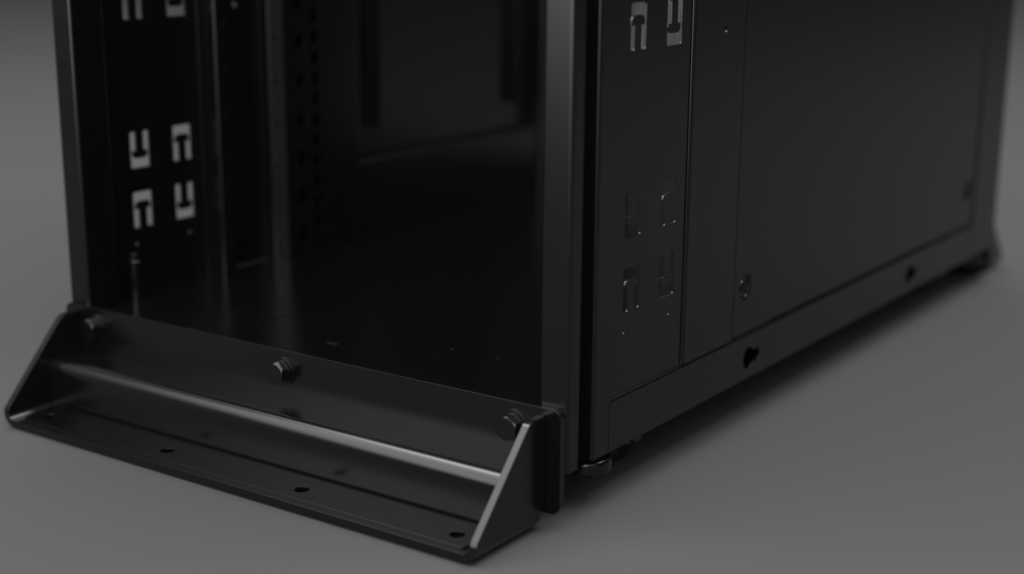 Emcor Enclosures – Open Rack V3 (ORv3)