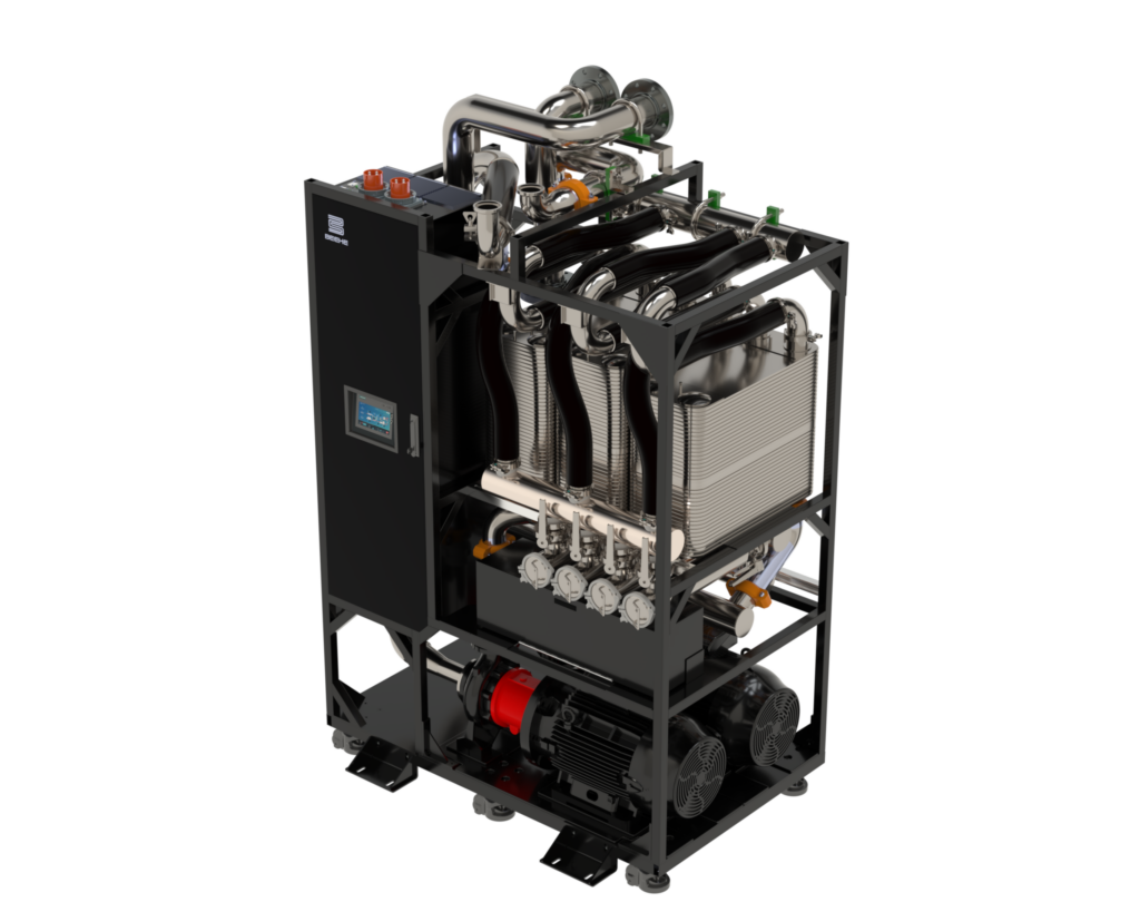 Beehe IB2000 In Row L2L Deschutes 5 CDU