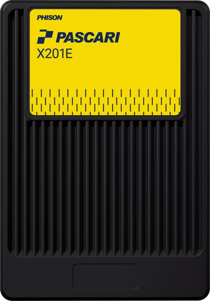 Phison Pascari X201 SSD