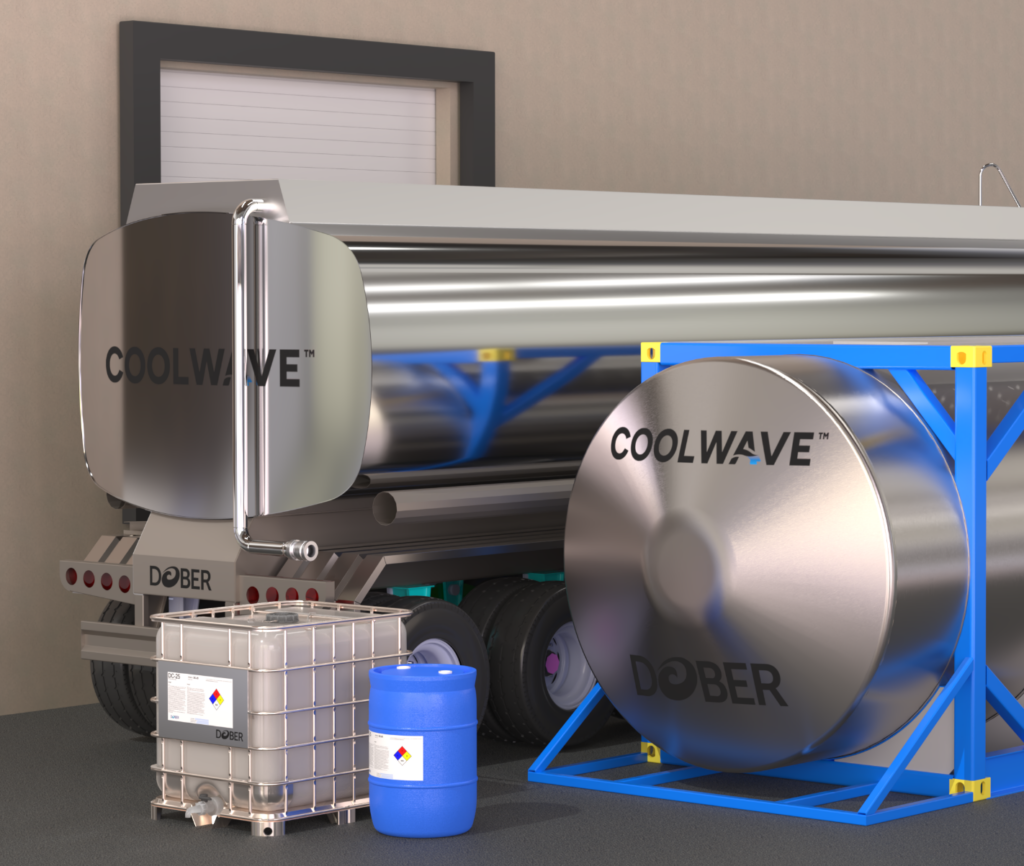 COOLWAVE™ DC HEAT TRANSFER FLUIDS