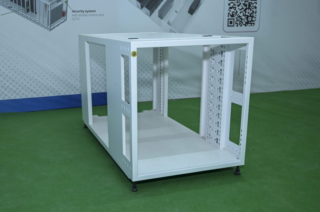 TierX OCP ORV3 Half Rack – 11OU – TXORF600-1300W11