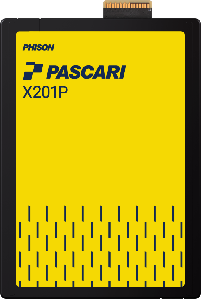 Phison Pascari X201 SSD