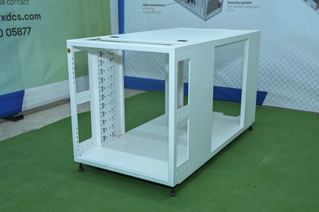 TierX OCP ORV3 Half Rack – 11OU – TXORF600-1300W11