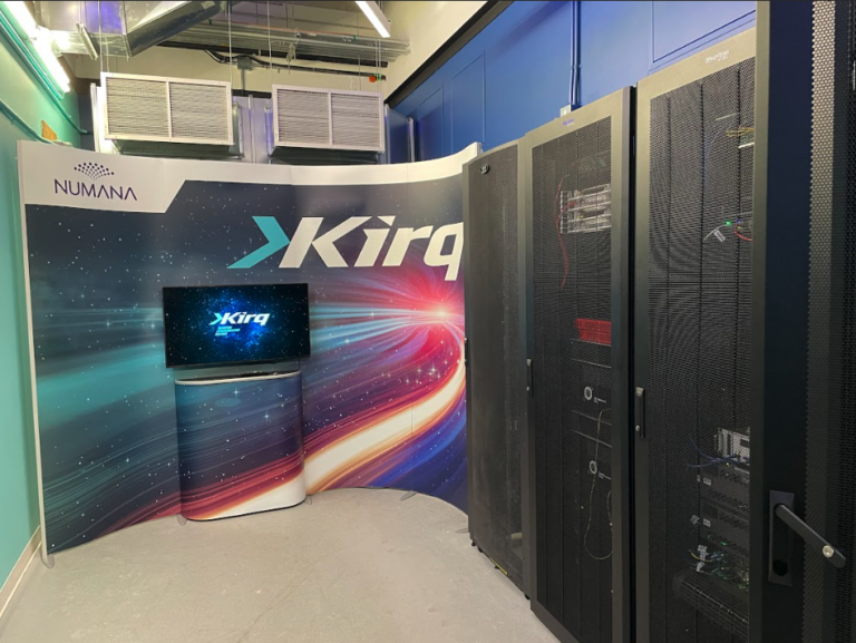 KIRQ _ Quantum Communication Testbed OCP Experience Center (Montreal, Canada) – Hosted by Numana